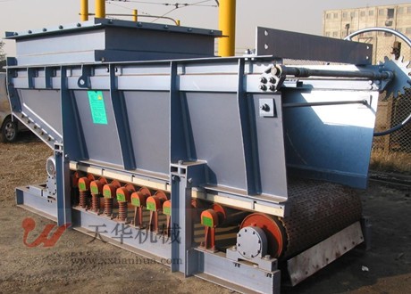 甲带给料机 带式给煤机 GLD系列甲带给料机 手轮式带式给料机 快速计量式装车系统