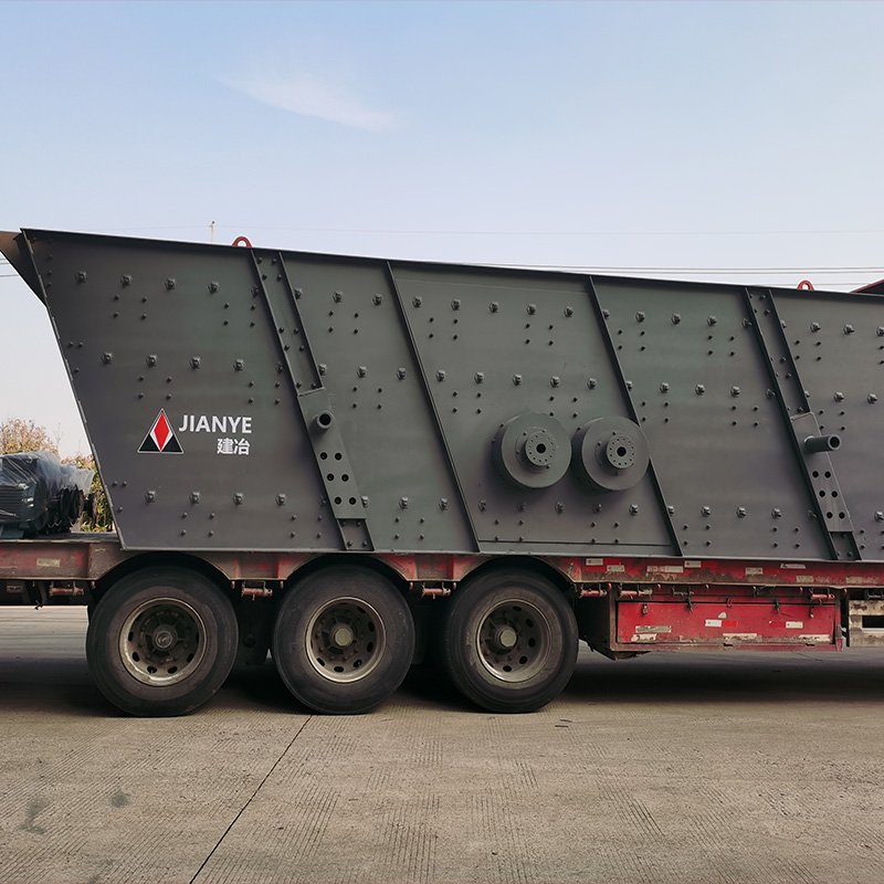 YK2160大型直线振动筛