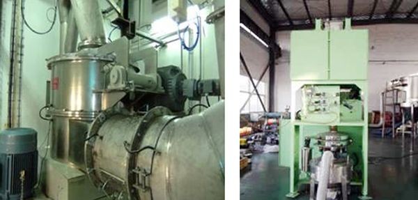 NC系列低温液氮机械粉碎机