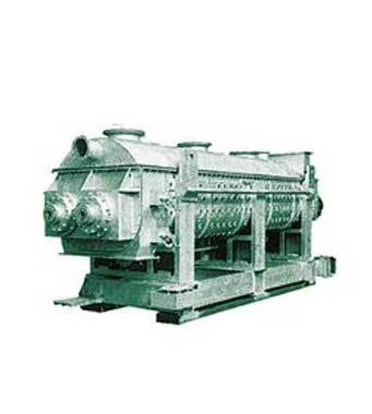 JYG空心浆叶式干燥机