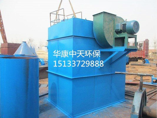 机械振动袋式除尘器
