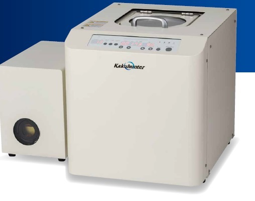 带真空装置的搅拌脱泡装置SK-350TVS