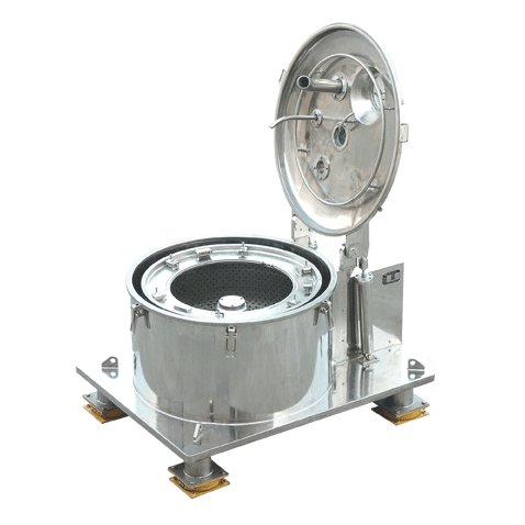 PSD平板式上部卸料吊袋离心机