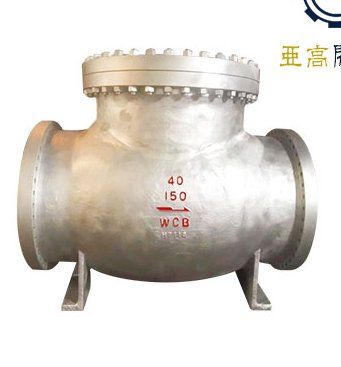 国标旋启式止回阀