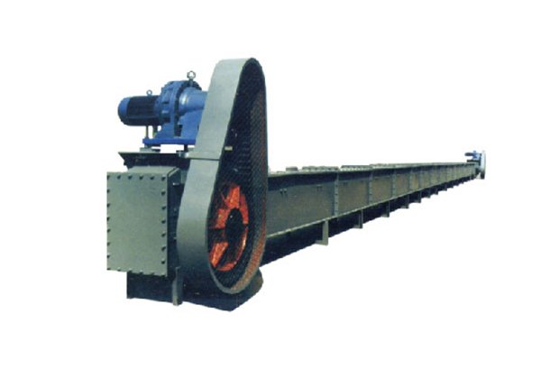 MBF系列埋刮板输粉机