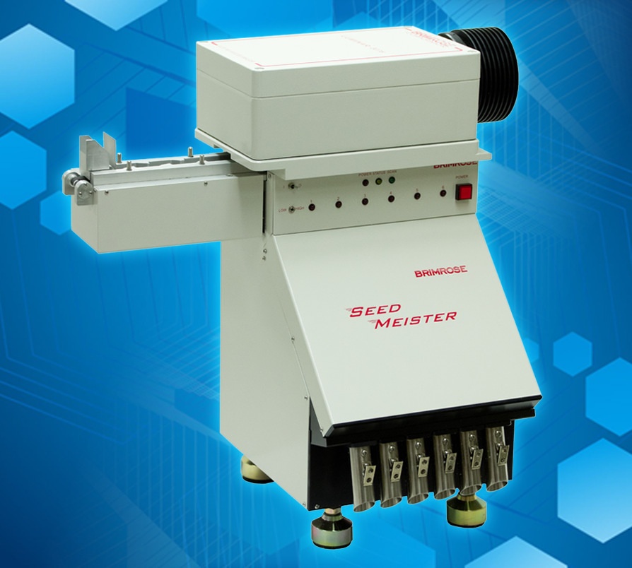 Brimrose Luminar 3076 SeedMeister近红外分析仪