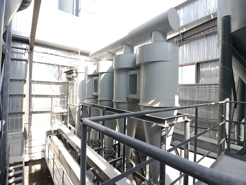 桂林矿机（桂矿）高比表氢氧化钙设备生产线