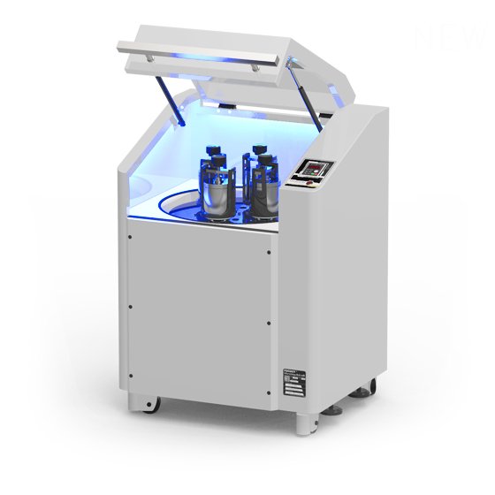 柜式行星球磨仪 强劲型