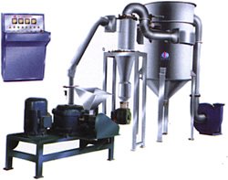 CWFJ系列超微粉碎机