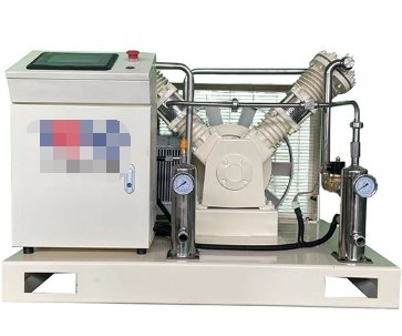 全无油氧气压缩机