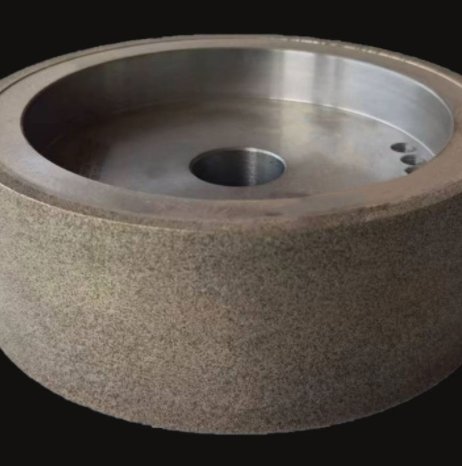 硬质合金等粗磨的青铜金刚石砂轮