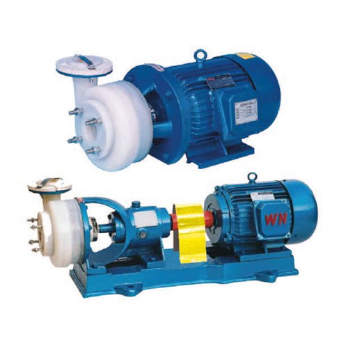 FSB型氟塑料合金离心泵