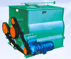 卧式无重力混合机