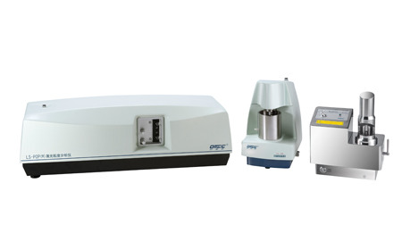 LS-POP(9)型激光粒度分析仪