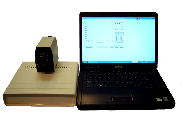 亚利山大效应光谱高温仪