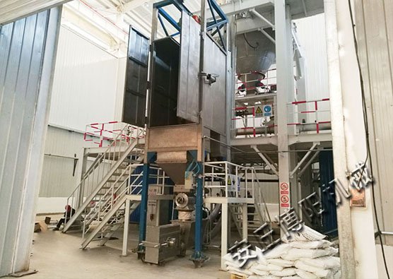 石英砂吨袋拆包机  石英粉无尘吨袋破袋机