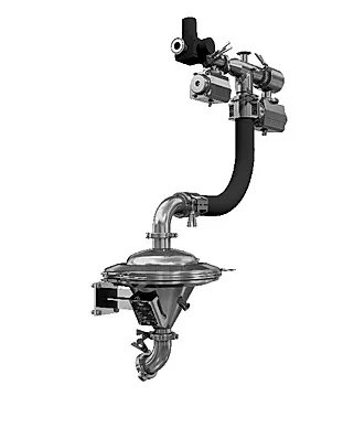 定量给料装置配件