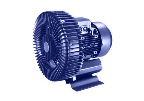 YFB1单相单段高压风机S