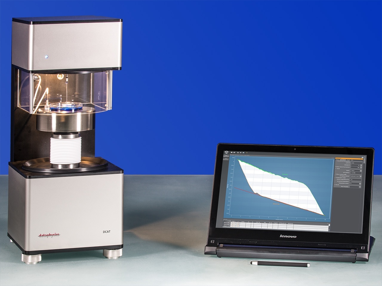 德国dataphysics表面界面张力仪DCAT15
