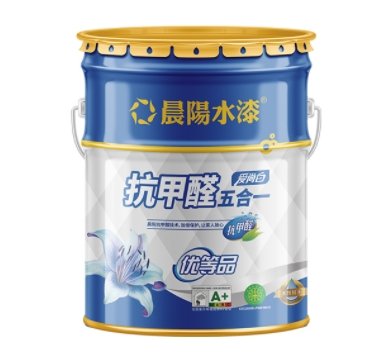 爱尚白抗甲醛五合一