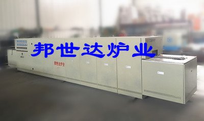 退火网带炉   玻璃退火网带炉