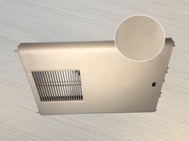 空氣凈化器殼體A