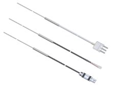 导线带标准插头铠装热电阻