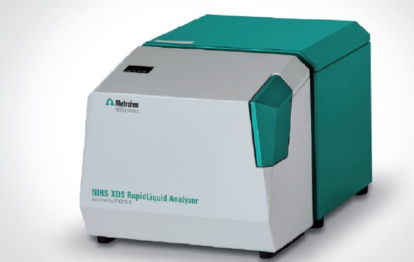 瑞士万通XDS RLA近红外光谱分析仪
