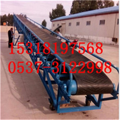 流水线皮带式输送机