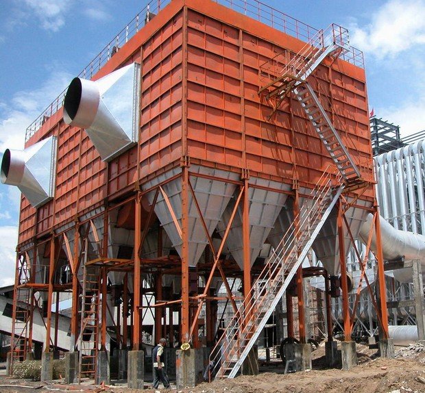 上等化工厂除尘器金龙除尘化工厂布袋除尘器