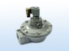 DMF-Z-25型隔膜阀