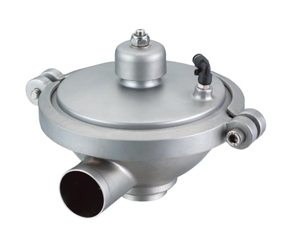 卫生级恒压调节阀