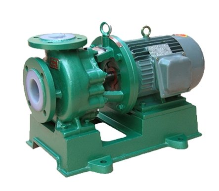 IHF(D)型氟塑料合金离心泵