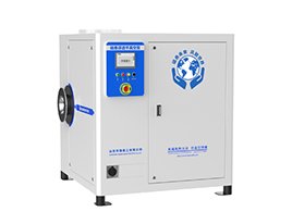 磁悬浮透平真空泵