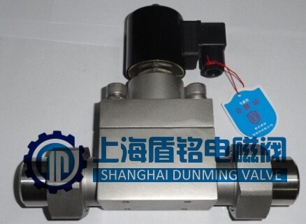 焊接式超高压电磁阀