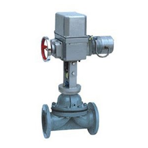 ZAZT电动隔膜调节阀