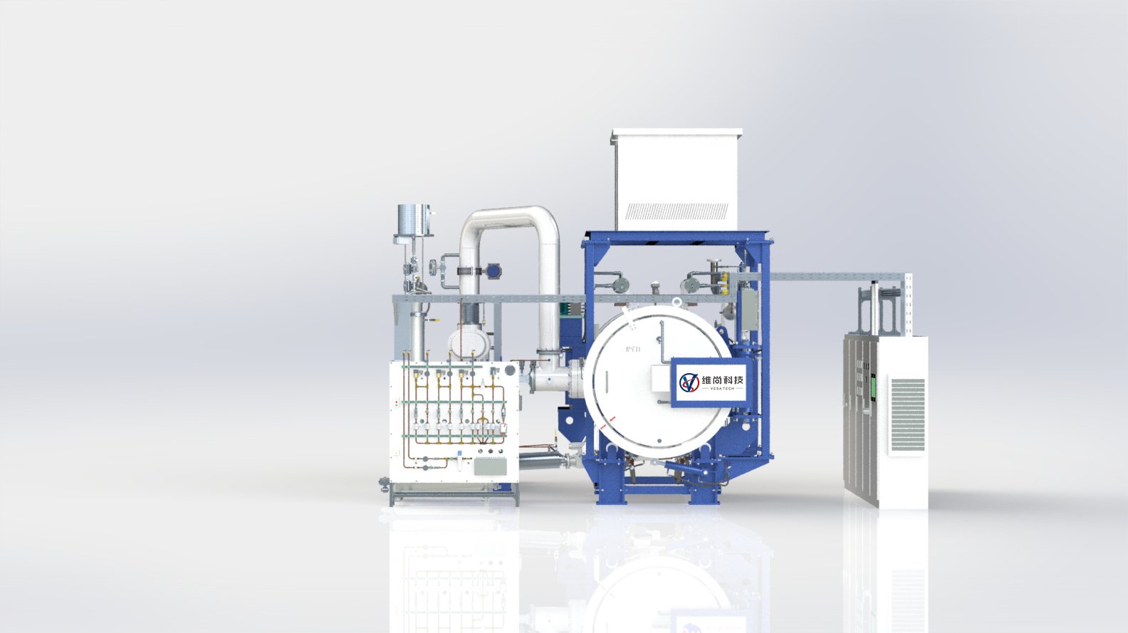 氮化硅专用烧结炉