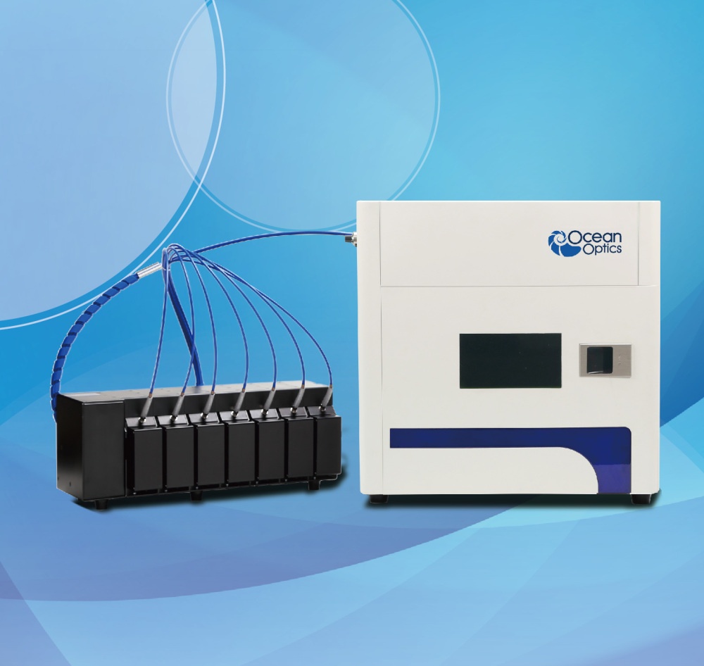 海洋光学激光诱导激光光谱LIBS-MX2500+