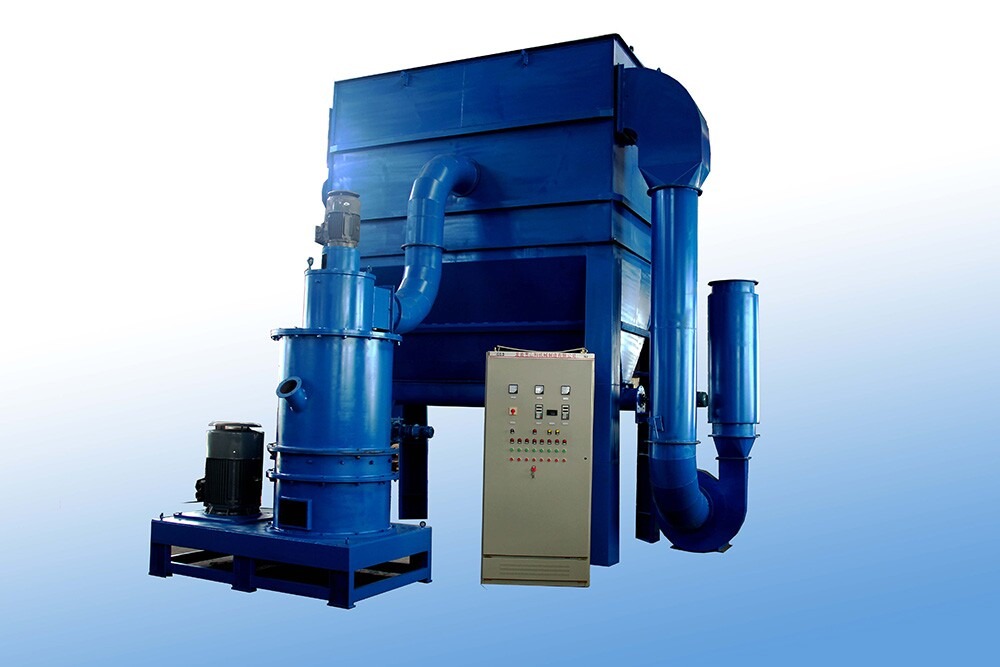 CJM系列冲击式粉碎机