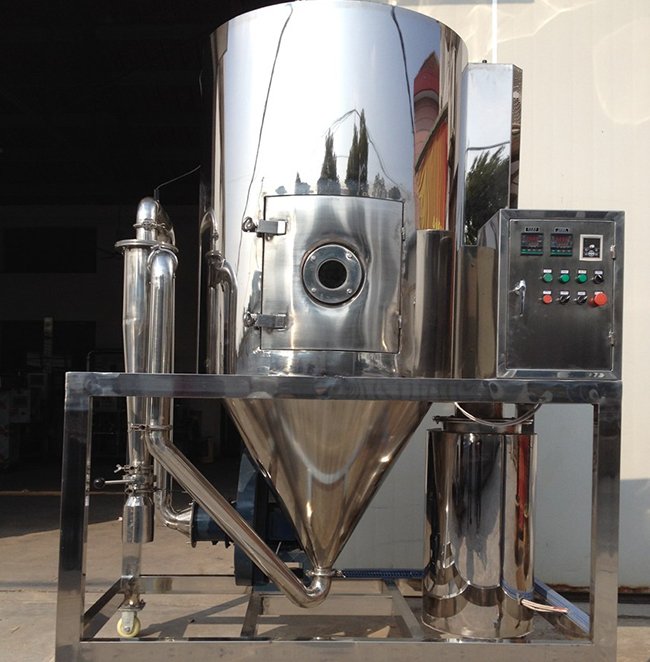 LPG高速离心喷雾干燥机