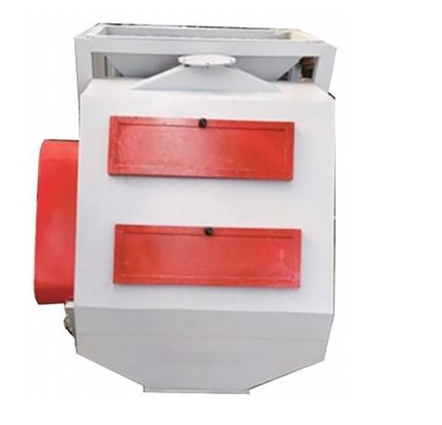 永磁筒式磁选机