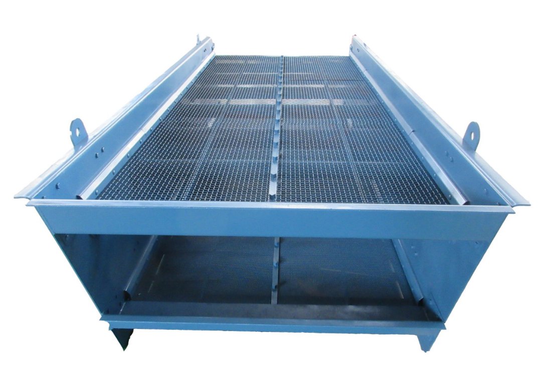 YK系列圆振动筛分机