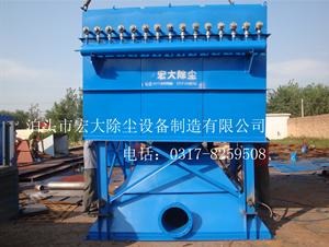 MC24-120Ⅱ型脉冲袋式除尘器