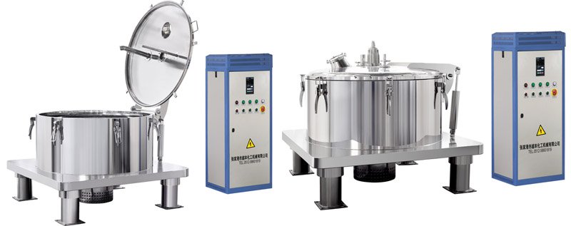 LSF直联防爆(GMP)上卸料离心机