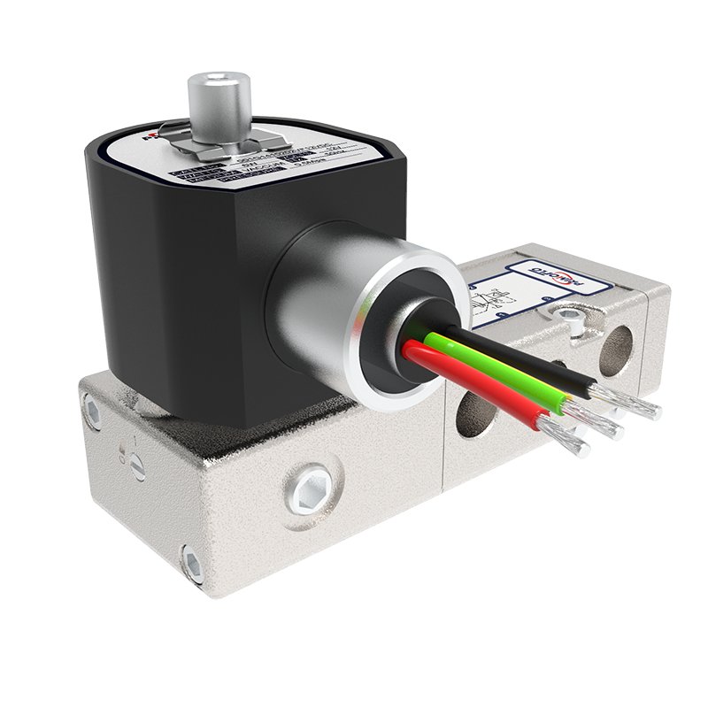 滑阀式换向阀 086系列E型