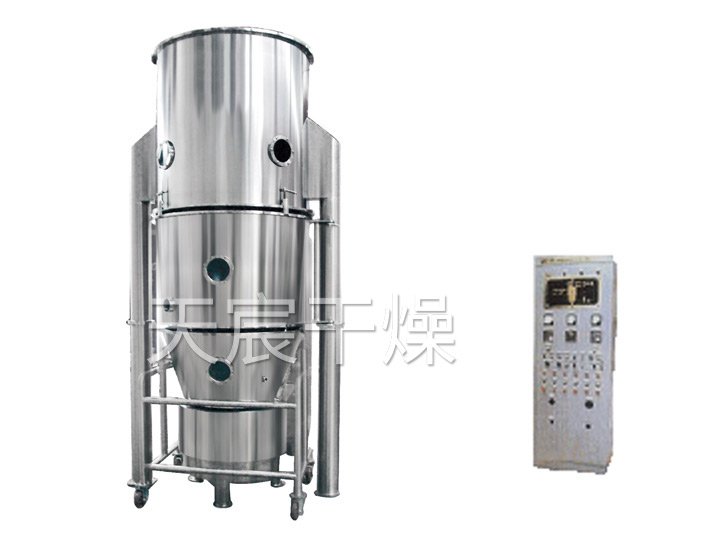 PGLB系列喷雾干燥制粒机