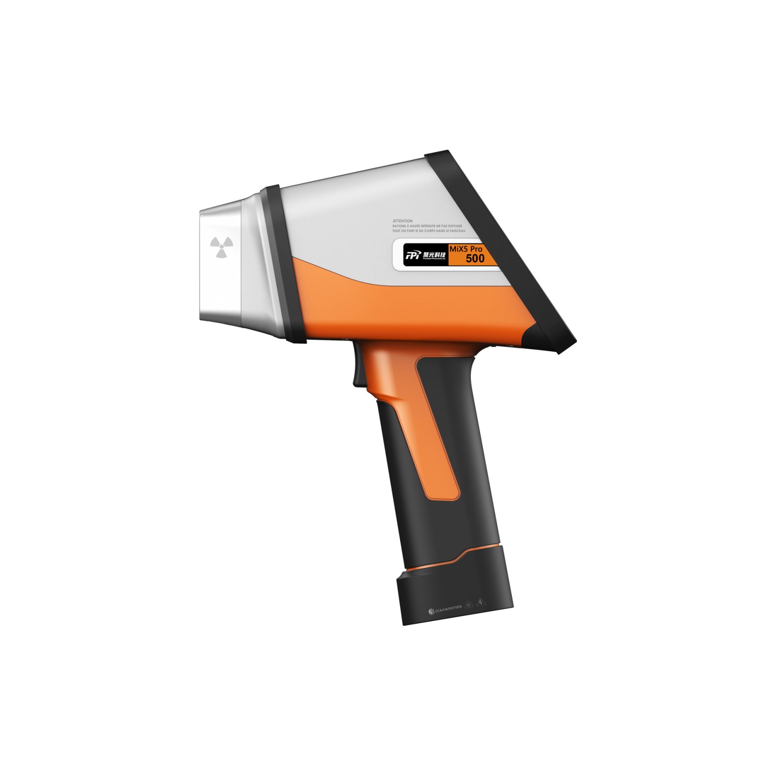 MiX5 Pro 系列手持式X荧光光谱仪（XRF）