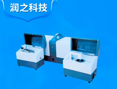 润之Rise-3000型综合性激光粒度分析仪