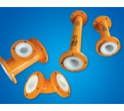 聚四氟乙烯钢塑复合管