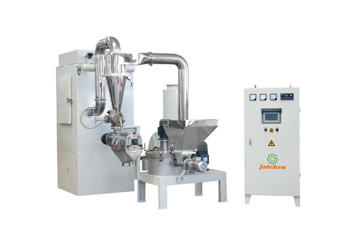 ACM系列实验室微磨粉系统